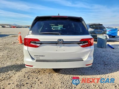 Zdjęcie 6 z 14 samochodu: 2023 HONDA ODYSSEY EXL VIN:5FNRL6H67PB015097 - miniatura