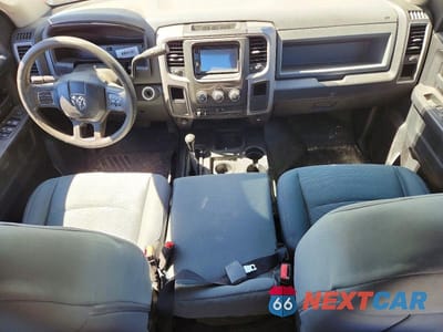 Zdjęcie 8 z 11 samochodu: 2014 RAM 2500 ST VIN:3C6UR5HJ2EG314941 - miniatura