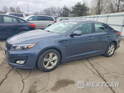 2015 KIA OPTIMA LX KNAGM4A71F5587792 - główne zdjęcie licytacji z USA - miniatura