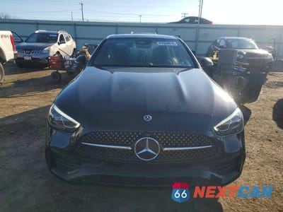 Piąte zdjęcie samochodu w środku: 2024 MERCEDES-BENZ C 300 4MATIC VIN:W1KAF4HB0RR167585 - miniatura