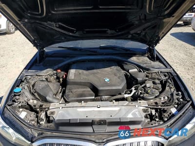 Zdjęcie 11 z 12 samochodu: 2023 BMW 330I VIN:3MW69FF03P8D54022 - miniatura
