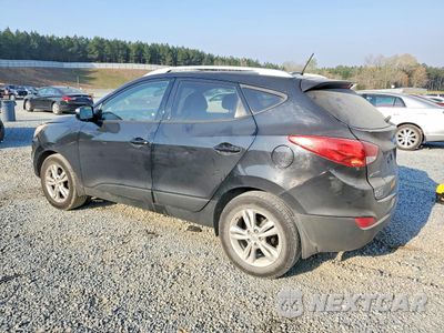 Drugie zdjęcie samochodu z przodu: 2013 HYUNDAI TUCSON GLS VIN:KM8JU3AC5DU551344 - miniatura