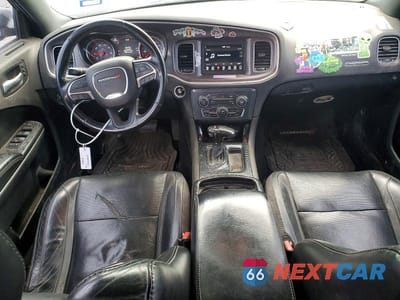 Zdjęcie 8 z 11 samochodu: 2019 DODGE CHARGER VIN:2C3CDXBG5KH702824 - miniatura