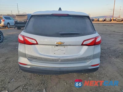 Zdjęcie 6 z 12 samochodu: 2021 CHEVROLET EQUINOX LT VIN:3GNAXUEV3MS101132 - miniatura