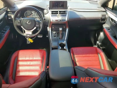Zdjęcie 8 z 14 samochodu: 2021 LEXUS NX 300 F SPORT VIN:JTJSARBZ7M2187265 - miniatura