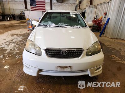 Piąte zdjęcie samochodu w środku: 2007 TOYOTA COROLLA S VIN:1NXBR32EX7Z813465 - miniatura