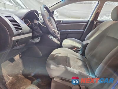 Zdjęcie 7 z 12 samochodu: 2012 NISSAN SENTRA 2.0 VIN:3N1AB6AP5CL674216 - miniatura