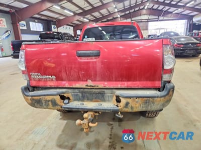 Zdjęcie 6 z 12 samochodu: 2009 TOYOTA TACOMA BASE VIN:5TEUX42N99Z649466 - miniatura