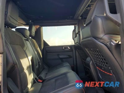 Zdjęcie 11 z 12 samochodu: 2024 FORD BRONCO RAPTOR VIN:1FMEE0RR8RLA38284 - miniatura