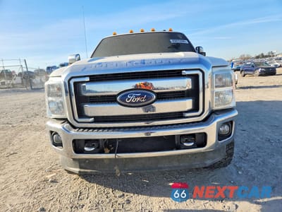 Piąte zdjęcie samochodu w środku: 2012 FORD F350 SUPER DUTY VIN:1FT8W3BT7CEA48421 - miniatura