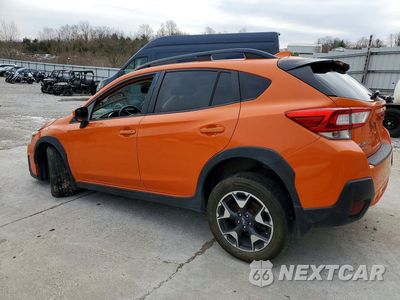 Drugie zdjęcie samochodu z przodu: 2019 SUBARU CROSSTREK PREMIUM VIN:JF2GTAEC8KH304925 - miniatura