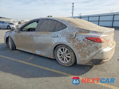Drugie zdjęcie samochodu z przodu: 2025 TOYOTA CAMRY LE VIN:4T1DAACK1SU568251 - miniatura