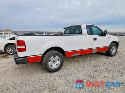 Trzecie zdjęcie samochodu z tyłu: 2005 FORD F150 VIN:1FTRF12W45NB11111 - miniatura