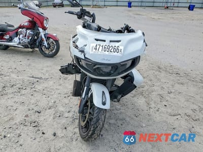 Drugie zdjęcie samochodu z przodu: 2024 INDIAN MOTORCYCLE CO. PURSUIT DARKHORSE W VIN:56KLDFRR4R3426074 - miniatura