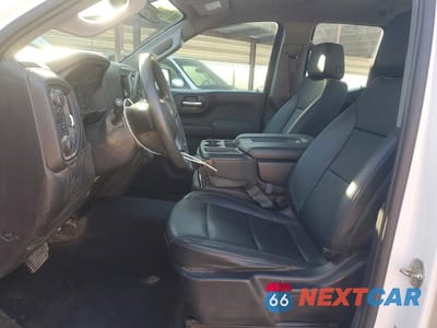 Zdjęcie 7 z 11 samochodu: 2022 CHEVROLET SILVERADO K1500 VIN:1GCRDAED1NZ517128 - miniatura
