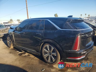 Drugie zdjęcie samochodu z przodu: 2025 CADILLAC ESCALADE IQ LUX-1 VIN:1GYTECKL0SU105778 - miniatura