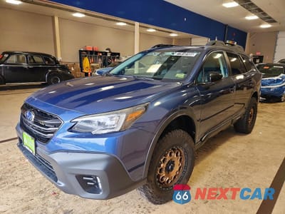 2021 SUBARU OUTBACK ONYX EDITION XT 4S4BTGLD7M3177295 - główne zdjęcie licytacji z USA - miniatura