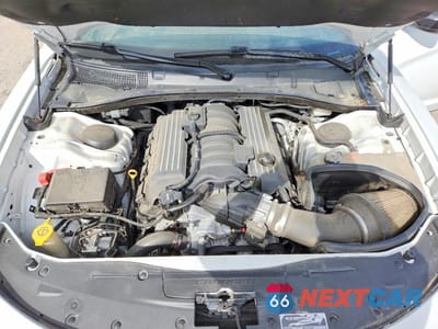 Zdjęcie 11 z 12 samochodu: 2023 DODGE CHARGER SCAT PACK VIN:2C3CDXGJ3PH603317 - miniatura