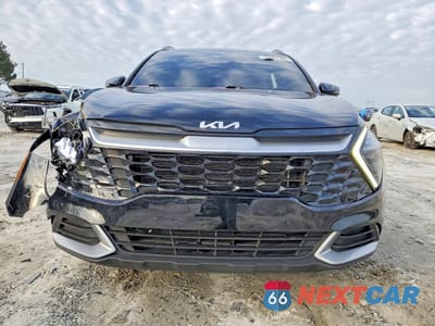 Piąte zdjęcie samochodu w środku: 2025 KIA SPORTAGE EX VIN:5XYK33DF7SG326164 - miniatura