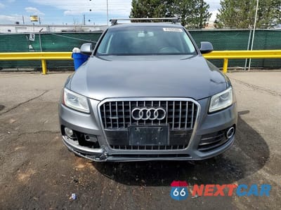 Piąte zdjęcie samochodu w środku: 2014 AUDI Q5 VIN:WA1LFAFP0EA108023 - miniatura