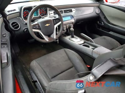 Zdjęcie 8 z 11 samochodu: 2012 CHEVROLET CAMARO LS VIN:2G1FA1E38C9196966 - miniatura