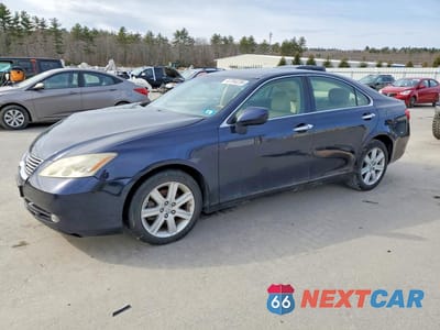 2007 LEXUS ES 350 BASE JTHBJ46G272140324 - główne zdjęcie licytacji z USA - miniatura