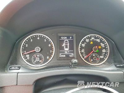 Zdjęcie 9 z 11 samochodu: 2018 VOLKSWAGEN TIGUAN LIMITED VIN:WVGBV7AX4JK002060 - miniatura