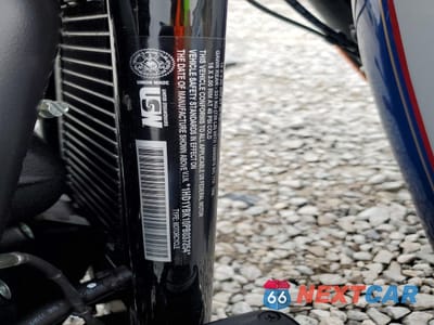 Zdjęcie 9 z 9 samochodu: 2023 HARLEY-DAVIDSON FLHCS VIN:1HD1YBK10PB037254 - miniatura