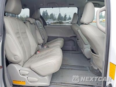 Zdjęcie 11 z 12 samochodu: 2012 TOYOTA SIENNA XLE 8-PASSENGER VIN:5TDYK3DCXCS244579 - miniatura