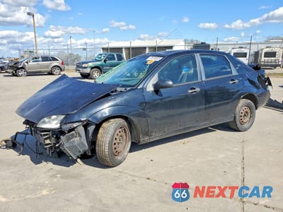 2005 FORD FOCUS ZX4 1FAFP34NX5W281120 - główne zdjęcie licytacji z USA - miniatura