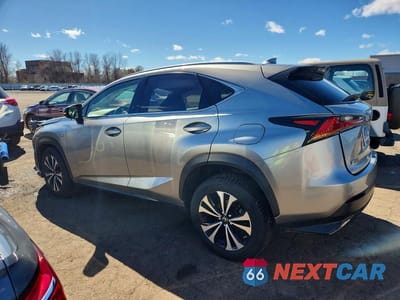 Drugie zdjęcie samochodu z przodu: 2020 LEXUS NX 300 F SPORT VIN:JTJSARDZ6L5009311 - miniatura