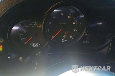 Zdjęcie 8 z 14 samochodu: 2017 PORSCHE MACAN VIN:WP1AA2A51HLB05601 - miniatura