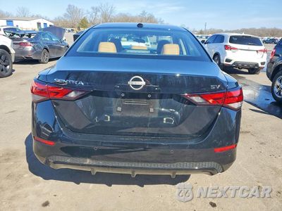 Zdjęcie 6 z 13 samochodu: 2024 NISSAN SENTRA SV VIN:3N1AB8CV7RY361249 - miniatura