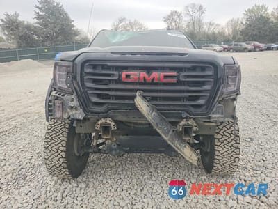 Piąte zdjęcie samochodu w środku: 2020 GMC SIERRA K1500 AT4 VIN:3GTP9EEL3LG108567 - miniatura
