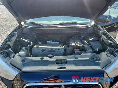 Zdjęcie 11 z 11 samochodu: 2013 MITSUBISHI OUTLANDER SPORT SE VIN:4A4AR4AU3DE019131 - miniatura