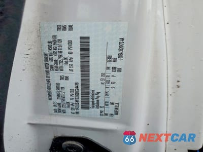 Zdjęcie 14 z 14 samochodu: 2016 FORD E450 AMBULANCE VIN:1FDXE4FSXGDC24438 - miniatura