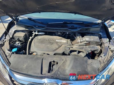 Zdjęcie 12 z 13 samochodu: 2019 HONDA ODYSSEY EX-L VIN:5FNRL6H75KB017674 - miniatura