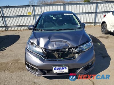 Piąte zdjęcie samochodu w środku: 2019 HONDA FIT EX VIN:3HGGK5H80KM747728 - miniatura