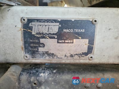 Zdjęcie 13 z 13 samochodu: 2006 ISUZU NPR SWEEPER TRUCK VIN:JALB4B16567024014 - miniatura