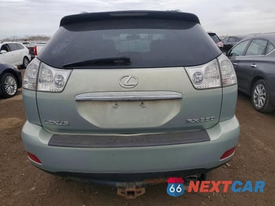 Zdjęcie 6 z 12 samochodu: 2007 LEXUS RX 350 BASE VIN:2T2HK31U87C046252 - miniatura