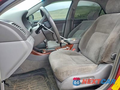 Zdjęcie 7 z 11 samochodu: 2002 TOYOTA CAMRY XLE VIN:JTDBE30K520063837 - miniatura