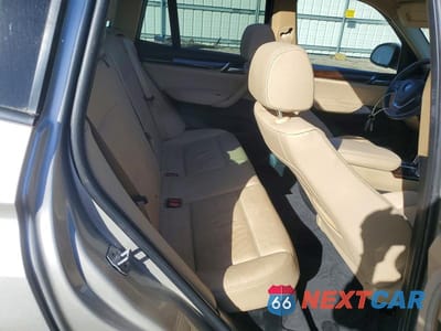 Zdjęcie 11 z 12 samochodu: 2017 BMW X3 SDRIVE28I VIN:5UXWZ7C33H0V94267 - miniatura