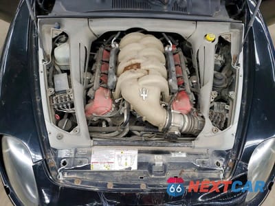 Zdjęcie 11 z 13 samochodu: 2003 MASERATI COUPE GT VIN:ZAMBC38A930009066 - miniatura