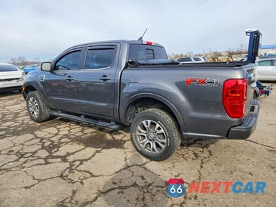 Drugie zdjęcie samochodu z przodu: 2019 FORD RANGER XL VIN:1FTER4FH4KLA07177 - miniatura