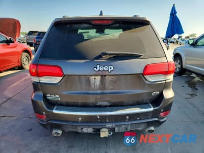 Zdjęcie 6 z 13 samochodu: 2014 JEEP GRAND CHEROKEE OVERLAND VIN:1C4RJFCM2EC423741 - miniatura