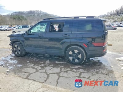 Drugie zdjęcie samochodu z przodu: 2024 HYUNDAI SANTA FE HYBRID SEL VIN:5NMP2DG19RH008545 - miniatura