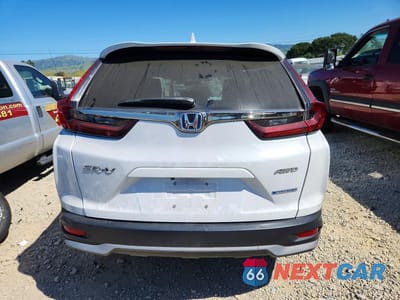 Zdjęcie 6 z 14 samochodu: 2022 HONDA CR-V EX VIN:5J6RT6H59NL028610 - miniatura
