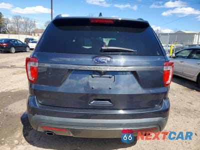Zdjęcie 6 z 12 samochodu: 2017 FORD EXPLORER XLT VIN:1FM5K8D82HGA83606 - miniatura