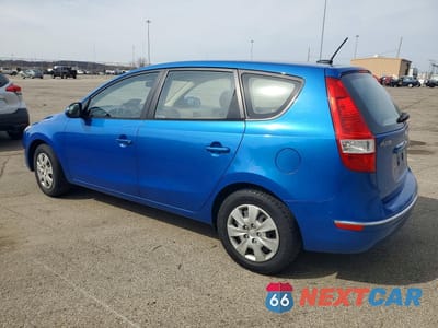 Drugie zdjęcie samochodu z przodu: 2010 HYUNDAI ELANTRA TOURING GLS VIN:KMHDB8AE7AU080665 - miniatura