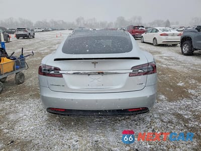Zdjęcie 6 z 12 samochodu: 2016 TESLA MODEL S VIN:5YJSA1E22GF157854 - miniatura